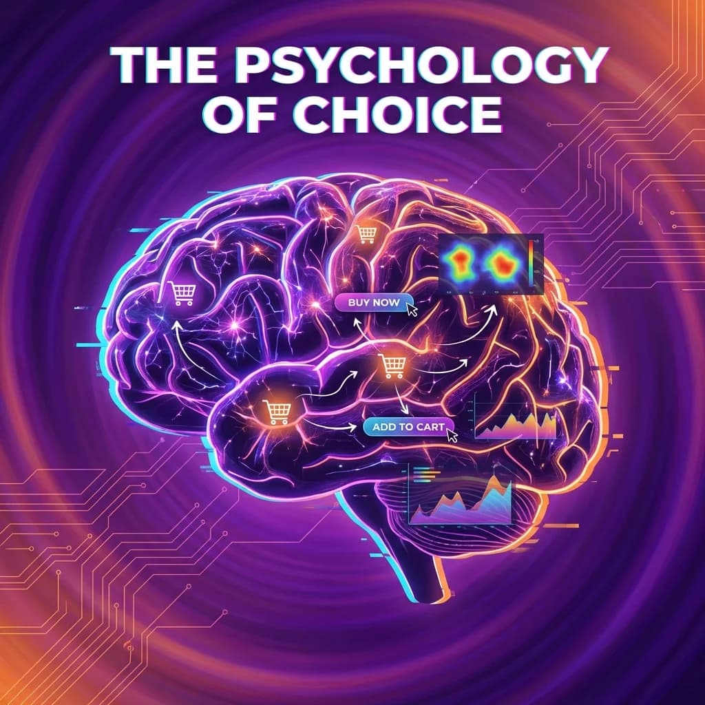 How Digital Psychology Influences Customer Decisions