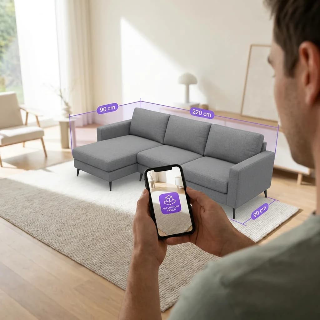 AR Product Visualization