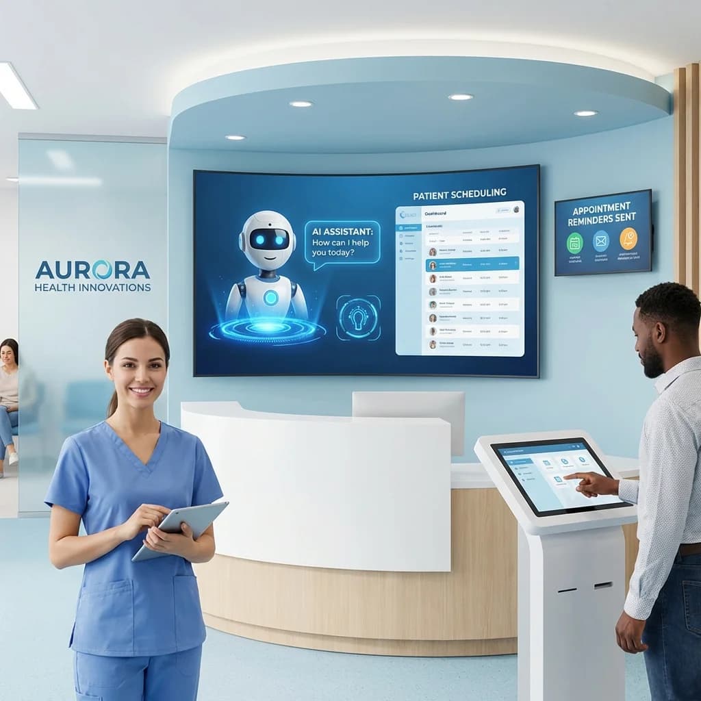 Healthcare AI Automation