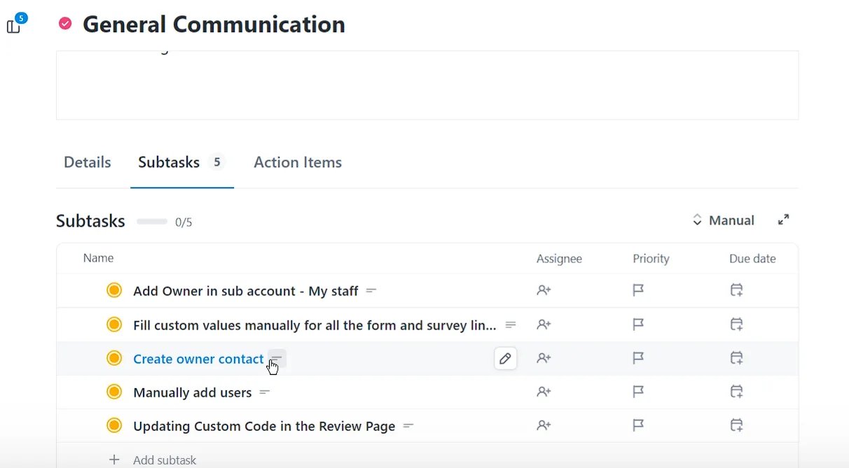 Marketing Automation & CRM screenshot 3