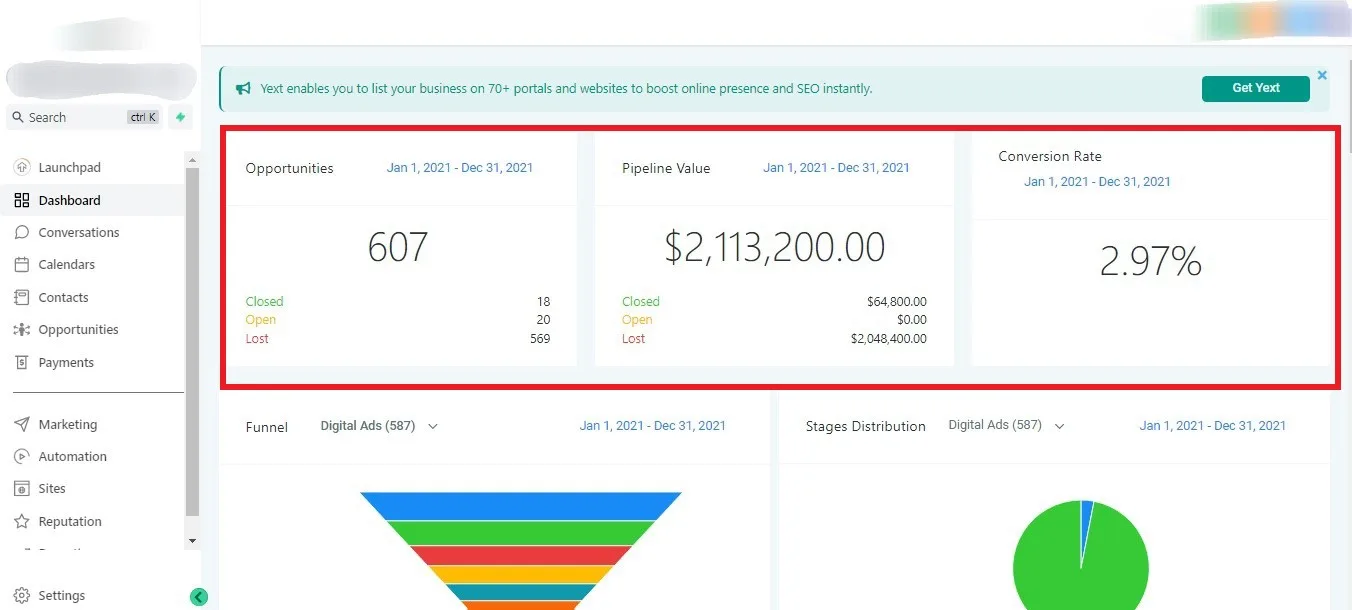 Healthcare Lead Generation Engine