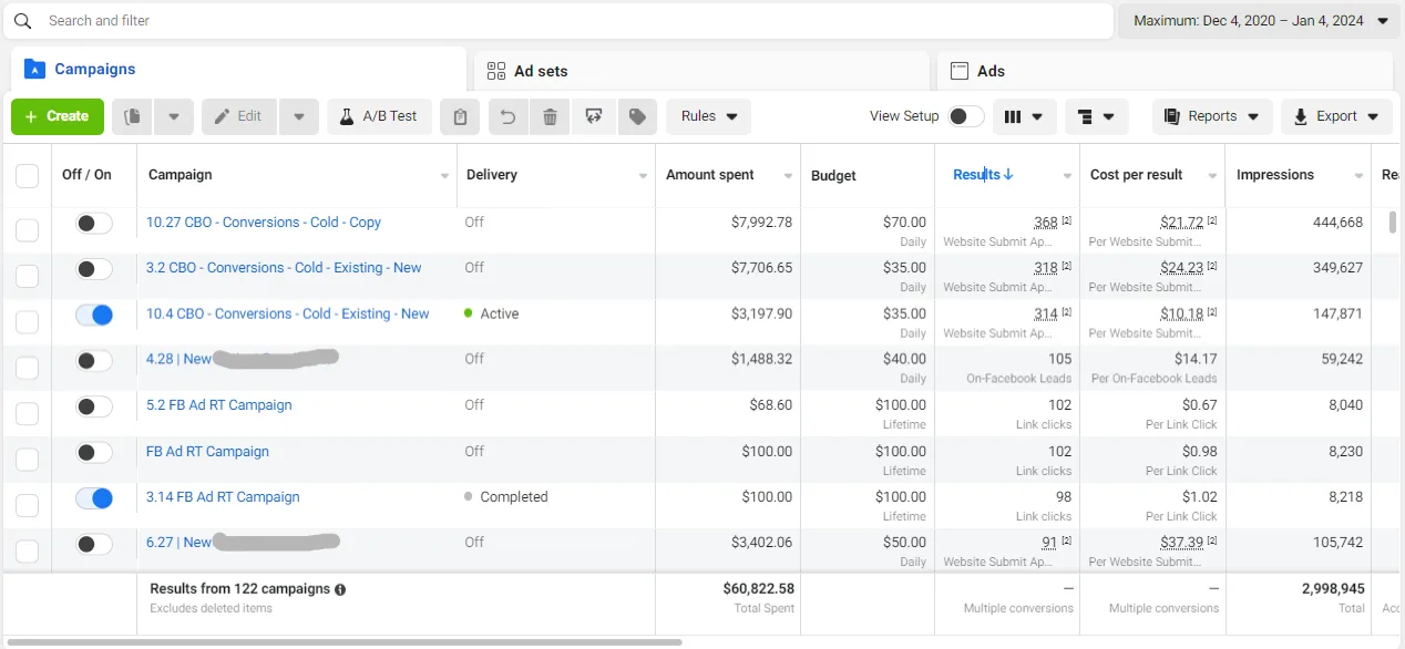 Patient Acquisition System screenshot 1