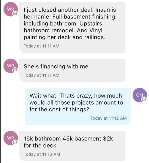 Home Services Client Acquisition