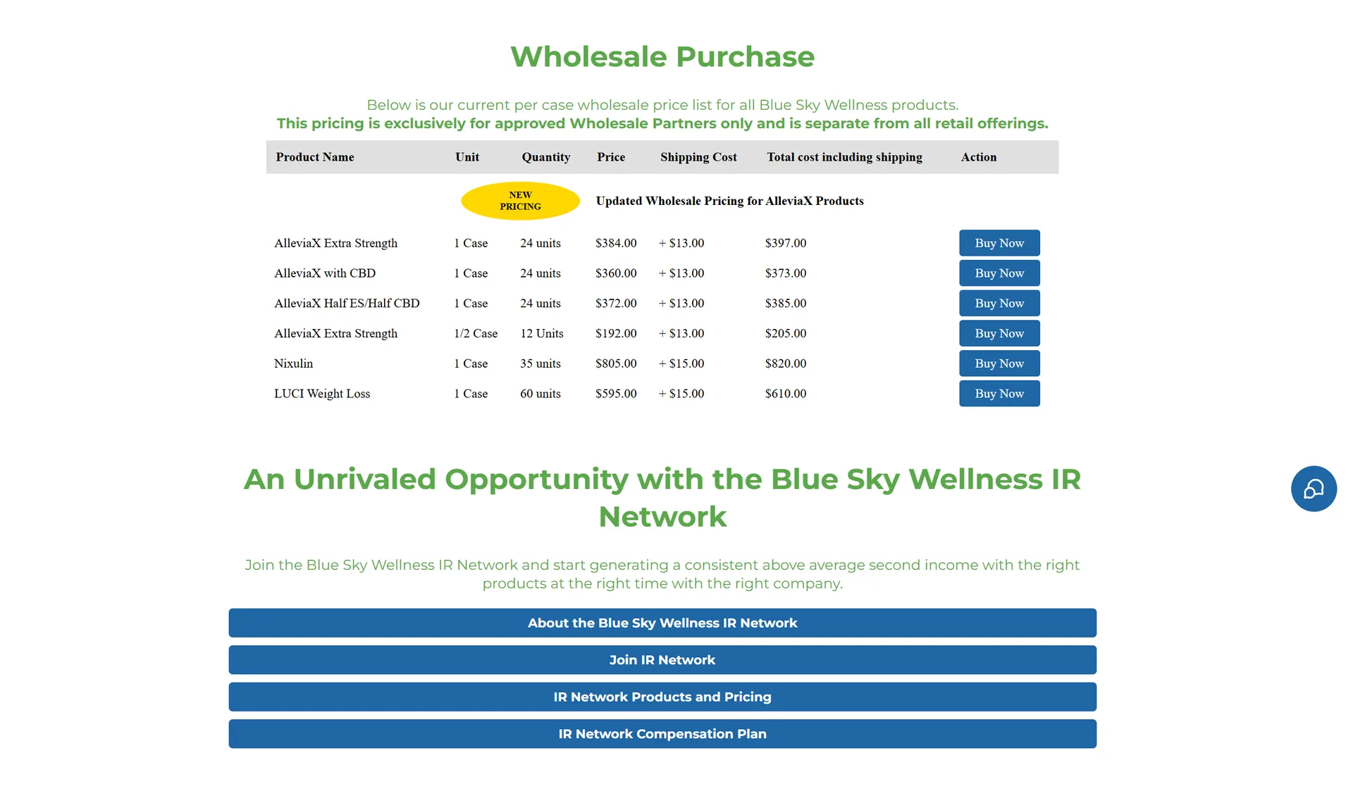 Blue Sky Wellness screenshot 4