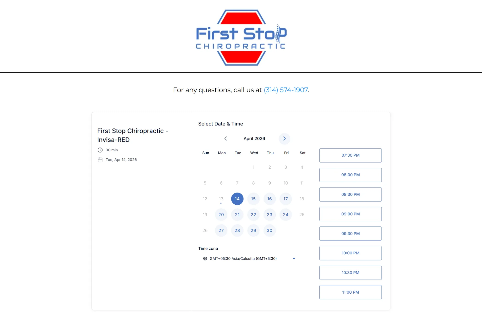 Lipo Laser Weight Loss Funnel screenshot 3