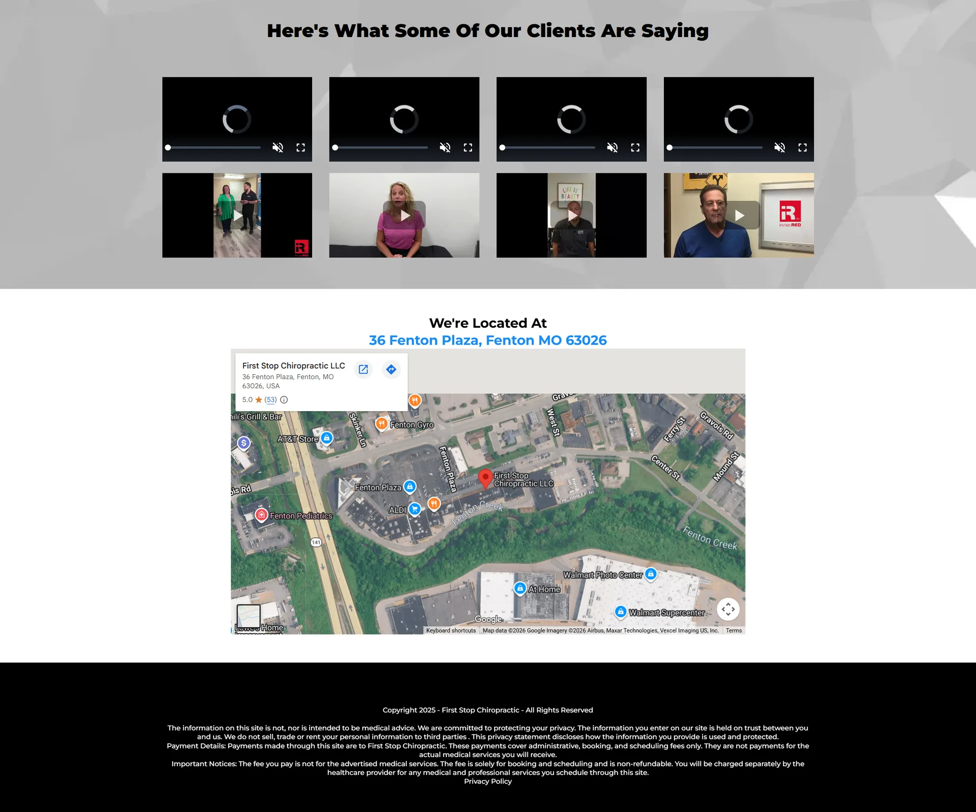 Lipo Laser Weight Loss Funnel screenshot 5