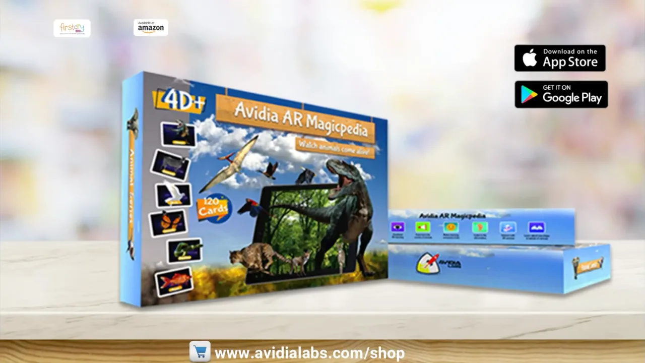 AR Learning App
