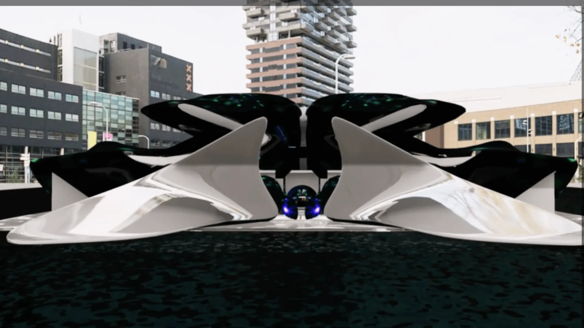 Metaverse NFT Museum