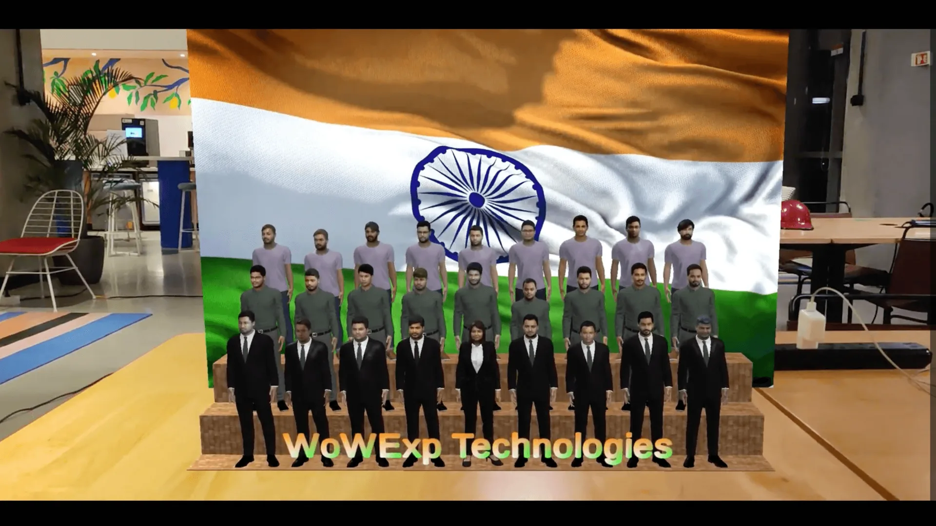 Republic Day AR