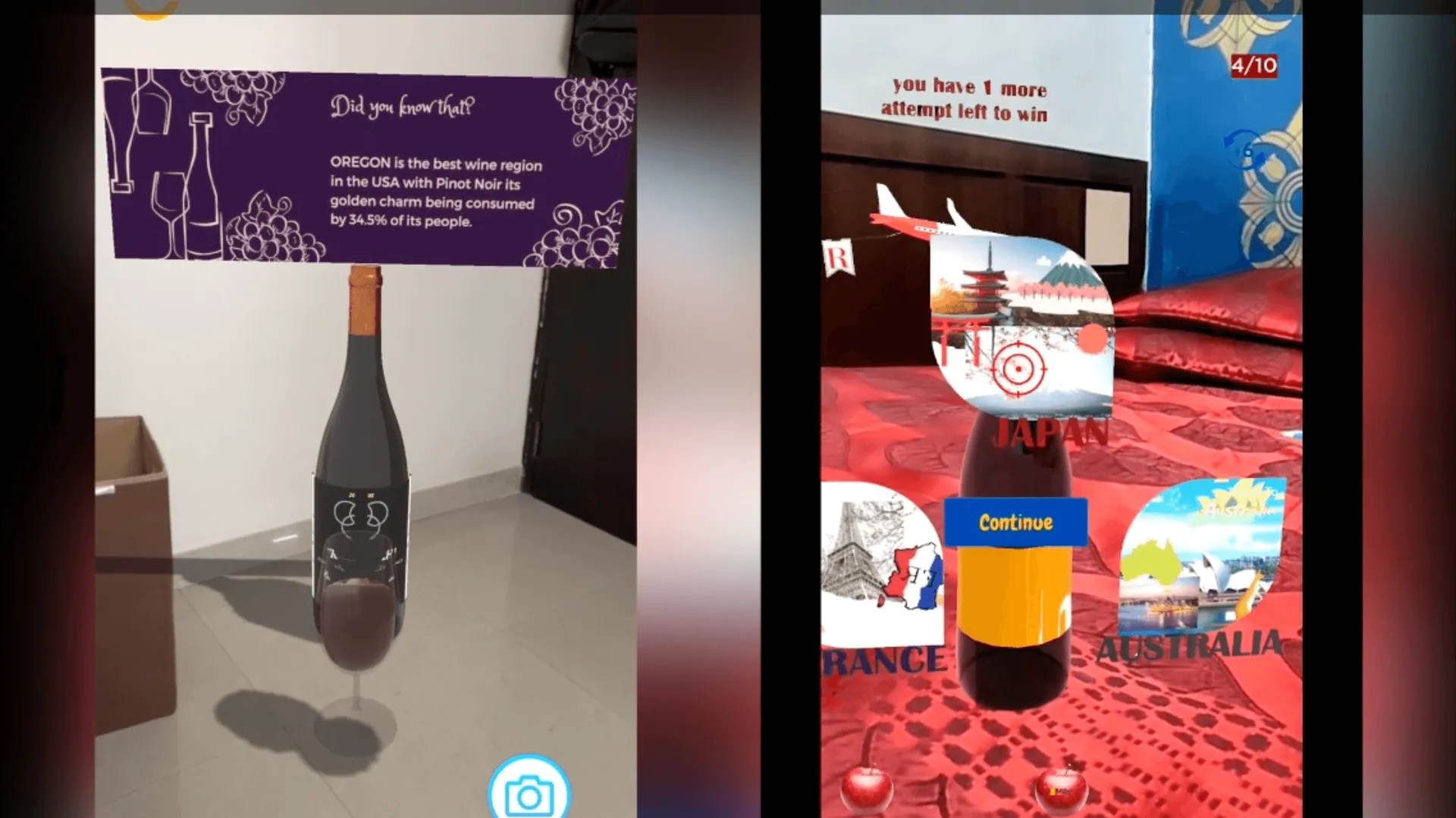 Winery AR